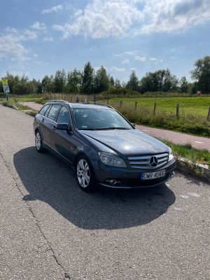 Mercedes-Benz C W204 200 CDI DPF Automatik BlueEFFICIENCY Avantgarde 2010