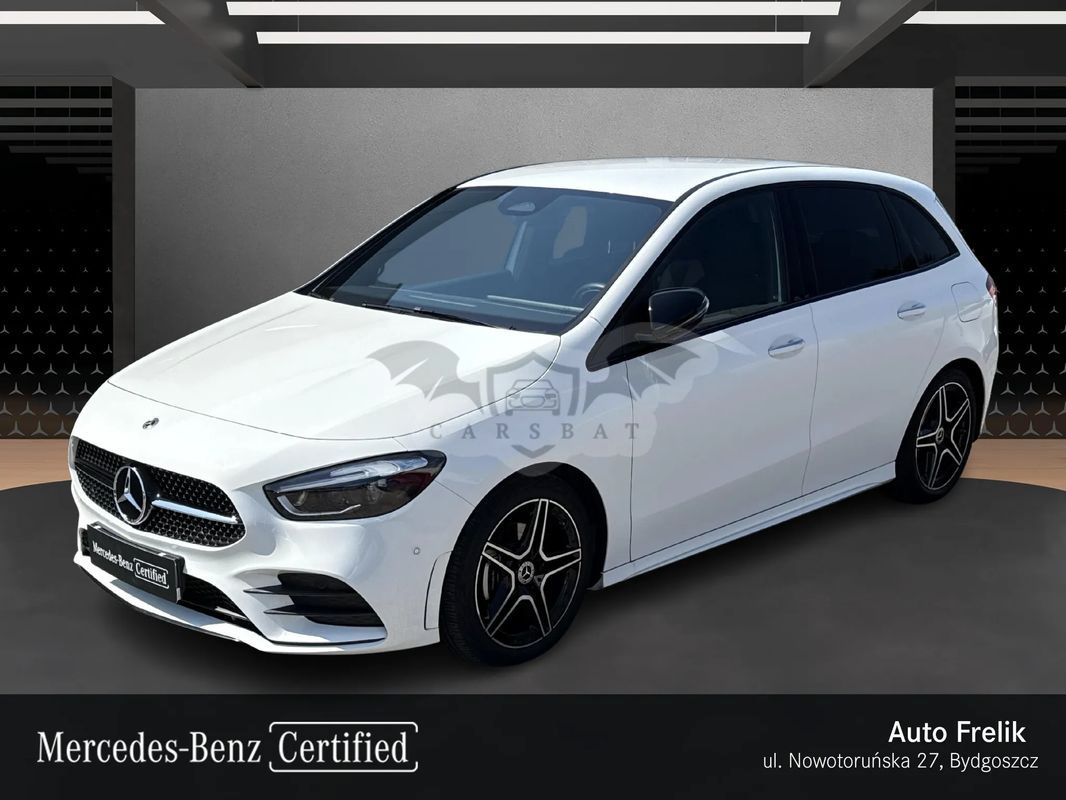 Mercedes-Benz B W247 200 AMG Line 7G-DCT 2024