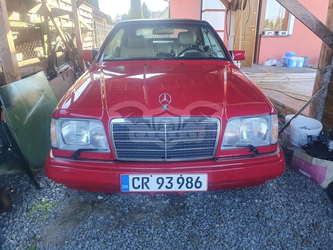 Mercedes-Benz E W124 320 1995