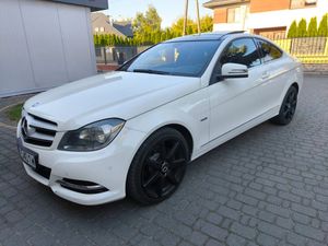 Mercedes-Benz C W204 220 CDI DPF Automatik Avantgarde 2012