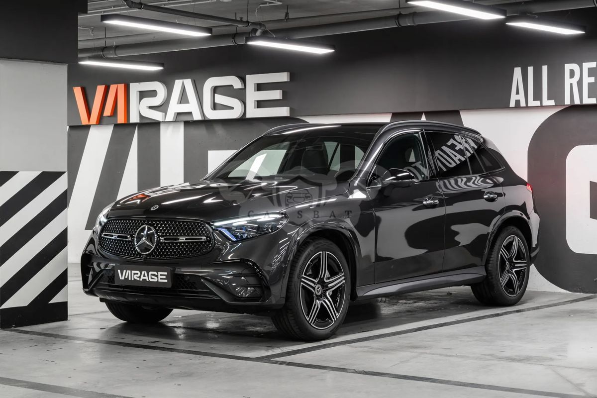 Mercedes-Benz GLC II 2025