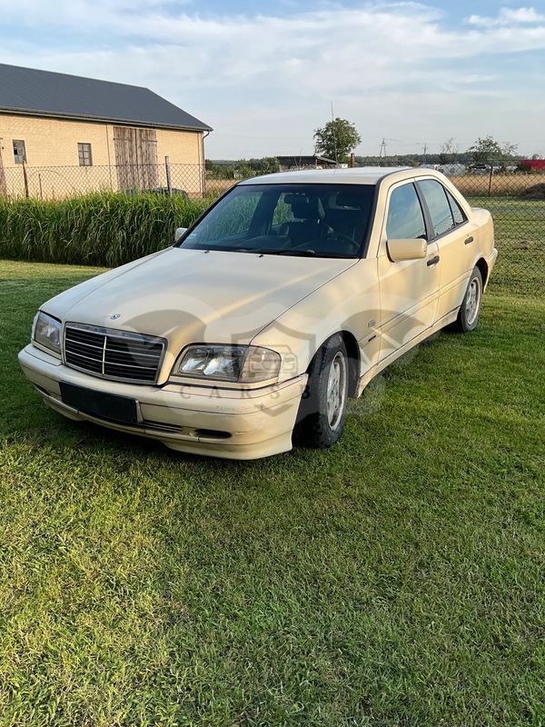 Mercedes-Benz C W202 1998