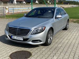 Mercedes-Benz S W222 500 L 4Matic 7G-TRONIC 2015