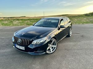 Mercedes-Benz E W212/W207 2014
