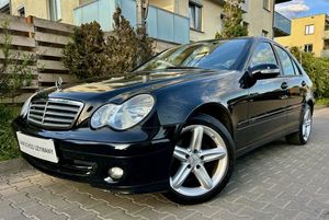 Mercedes-Benz C W203 180 Kompressor Classic 2006