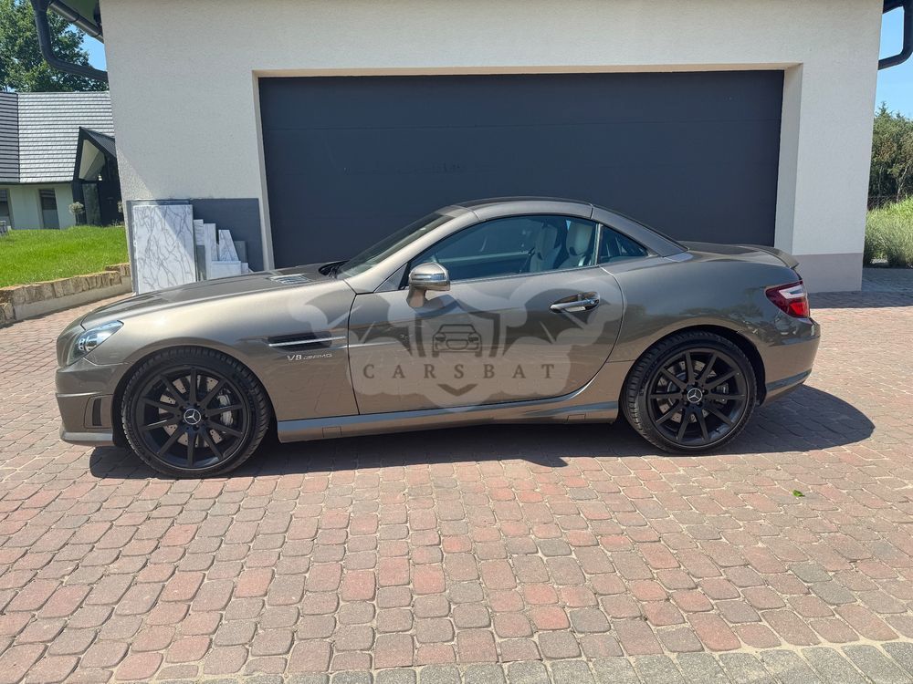 Mercedes-Benz SLK R172 55 AMG 2013
