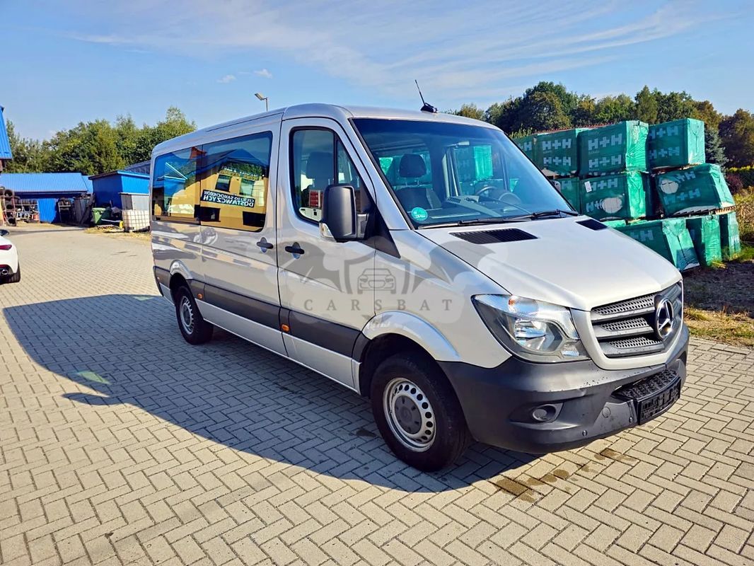 Mercedes-Benz Sprinter III 906.213 2017