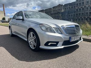 Mercedes-Benz E W212/W207 2010