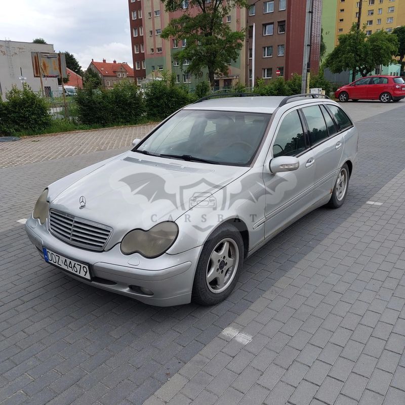 Mercedes-Benz C W203 2002