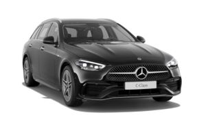 Mercedes-Benz C W206 300 de PHEV 4-Matic AMG 2024