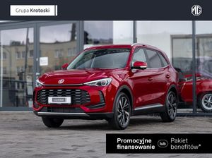 MG ZS 2024