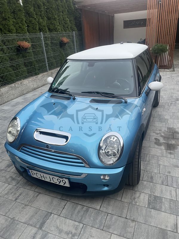 Mini Cooper Standard 2006