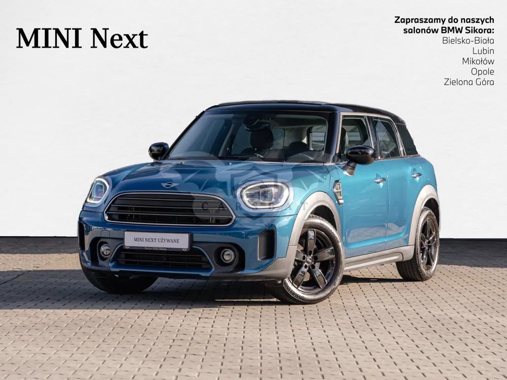 Mini Countryman Cooper Classic Trim 2023