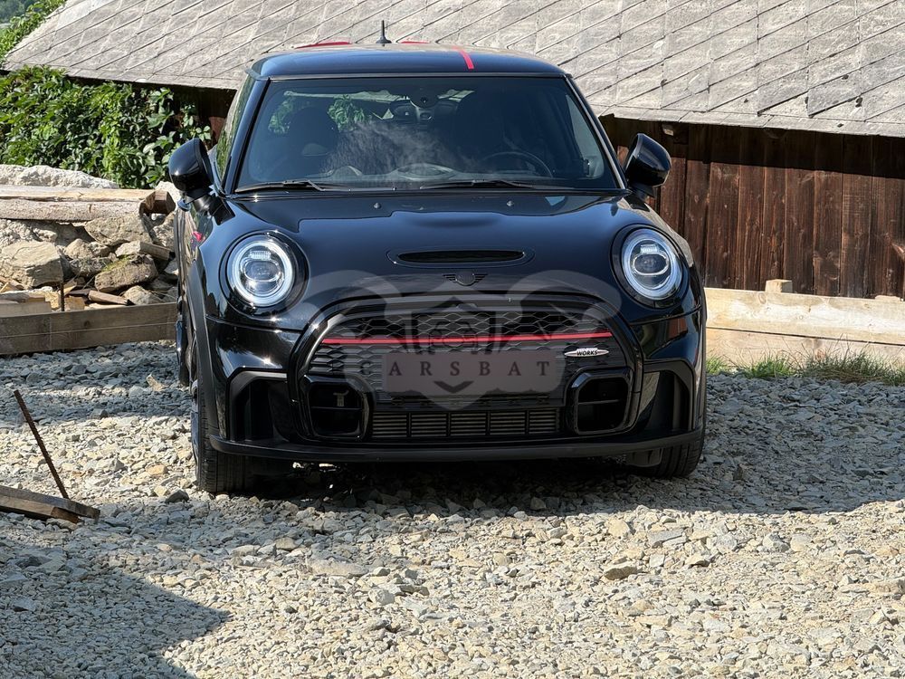 Mini John Cooper Works 2020