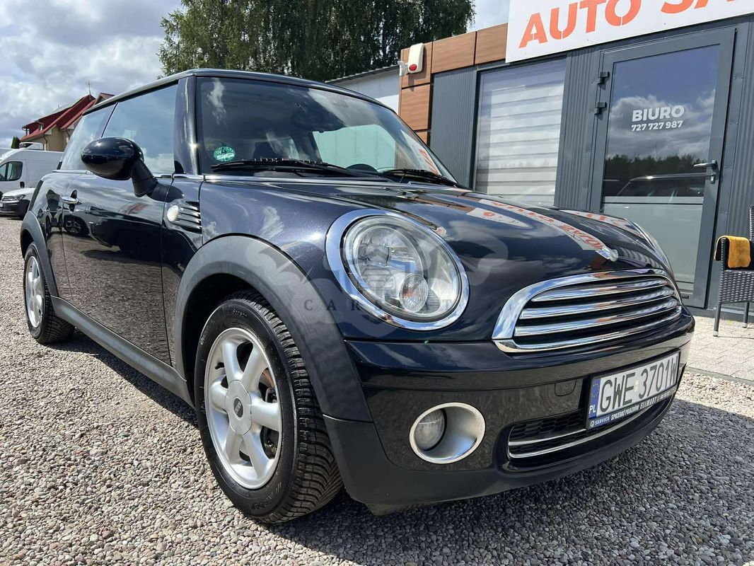 Mini One 2008