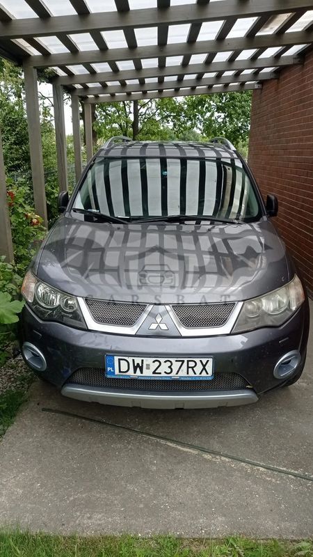 Mitsubishi Outlander II 2.0 DID Instyle NAVI 2007