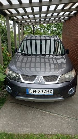 Mitsubishi Outlander II 2.0 DID Instyle NAVI 2007