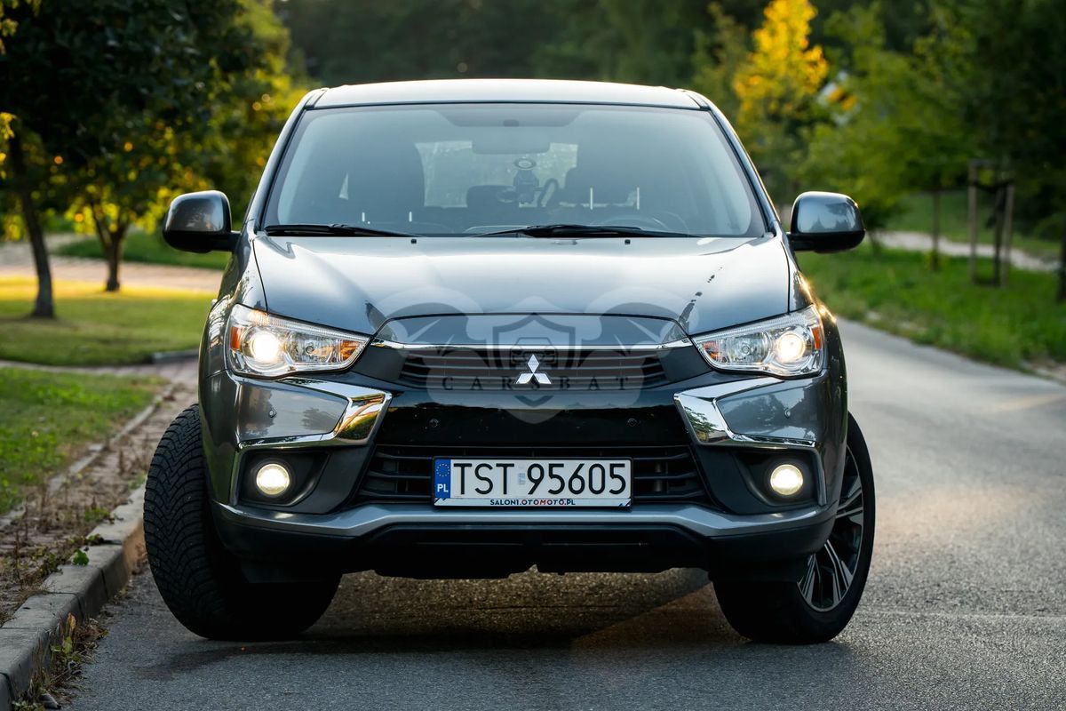 Mitsubishi ASX 2017