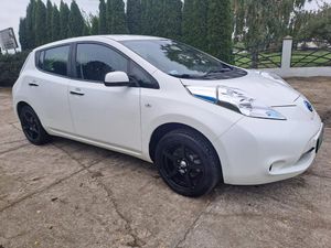 Nissan Leaf 30kWh Visia 2018