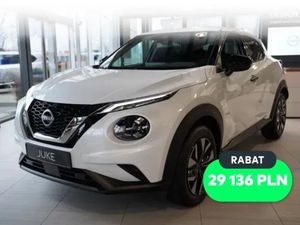 Nissan Juke II 1.0 DIG-T Acenta DCT 2025