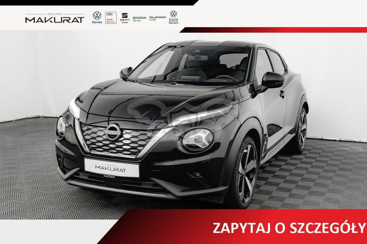 Nissan Juke II 2023