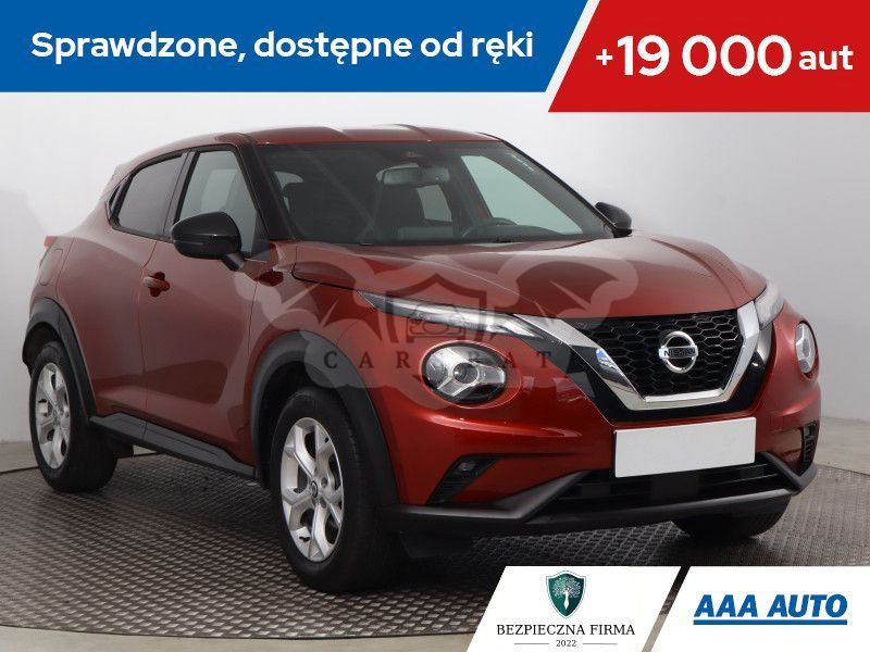 Nissan Juke II 2020