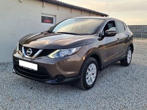 Nissan Qashqai II 1.2 DIG-T Acenta 2014