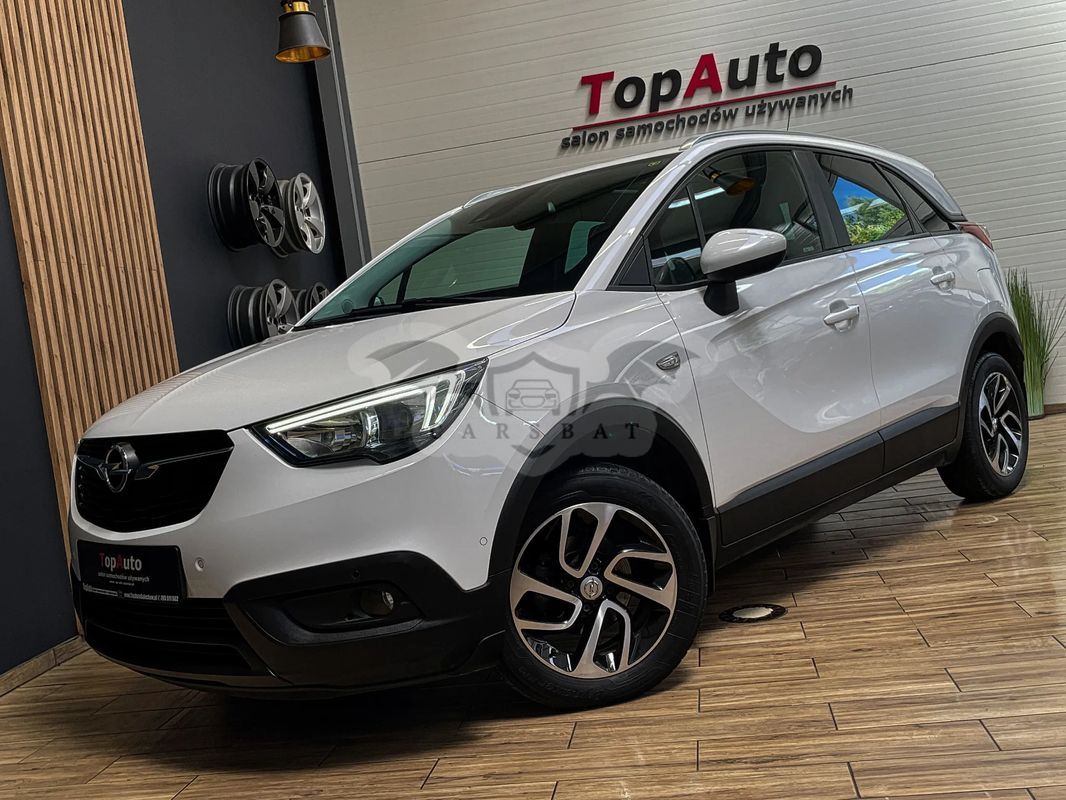 Opel Crossland 1.6 CDTI Enjoy S&S 2018