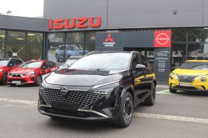 Nissan Qashqai III 2025