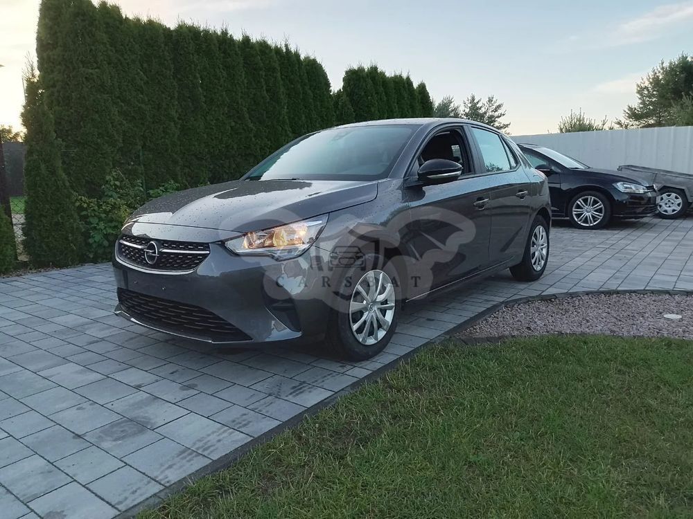 Opel Corsa F 2020