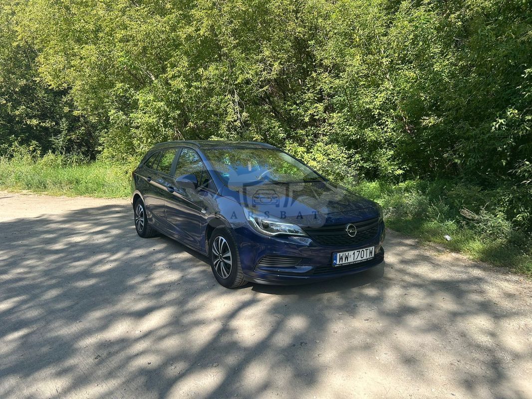 Opel Astra J 1.0 Turbo Start/Stop Active 2016