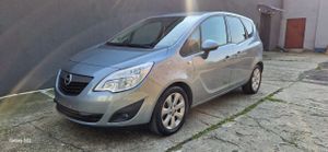 Opel Meriva II 2011