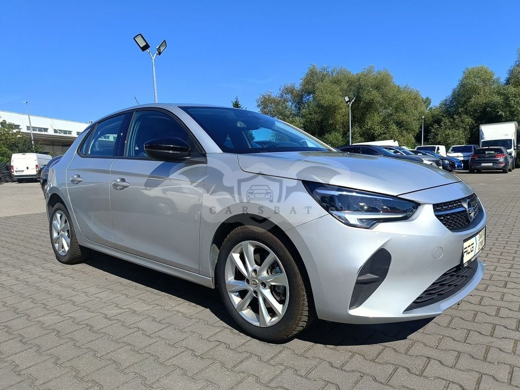 Opel Corsa F 1.2 S&S 2022