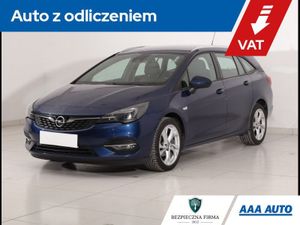 Opel Astra K 2020