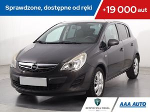 Opel Corsa D 2013