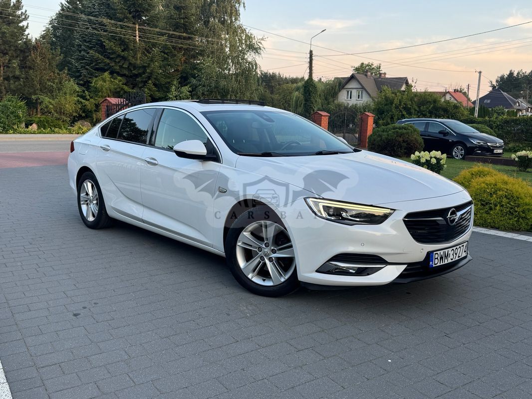 Opel Insignia B 1.5 T Exclusive S&S 2017