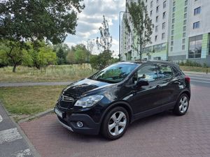 Opel Mokka 2014
