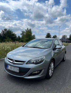 Opel Astra J 1.4 Turbo Active 2013