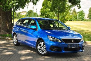Peugeot 308 T9 1.5 BlueHDi Active Pack Business S&S EAT8 2021