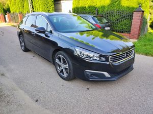 Peugeot 508 I SW BlueHDi 180 EAT6 Stop&Start GT 2015