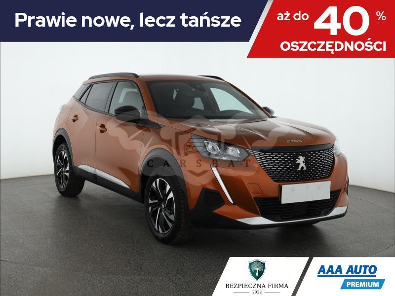 Peugeot 2008 II 2022