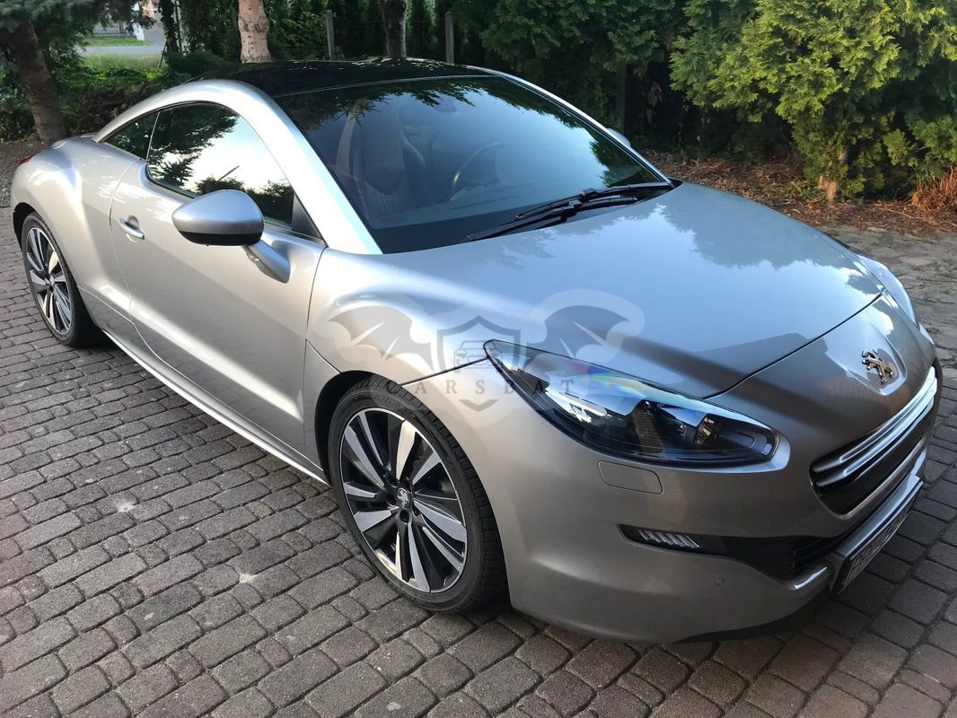 Peugeot RCZ 2014