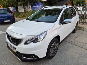 Peugeot 2008 I 1.2 Pure Tech GPF Allure S&S EAT6 2019