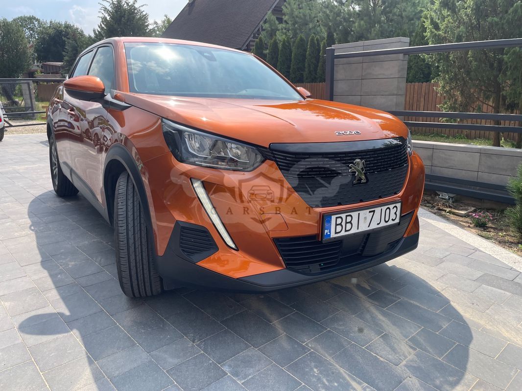 Peugeot 2008 II 1.2 PureTech Allure S&S EAT8 2021