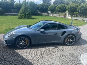 Porsche 911 991 Turbo S 2017