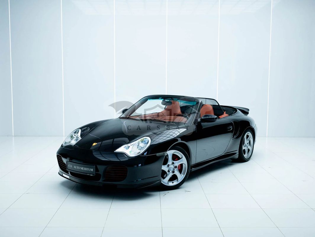 Porsche 911 996 2004