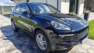 Porsche Cayenne II Platinum Edition 2016