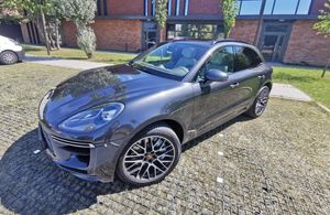 Porsche Macan I Turbo 2019