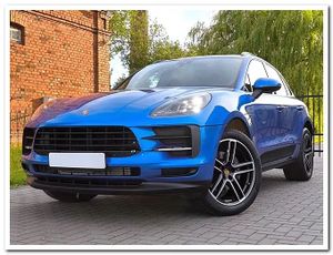 Porsche Macan I 2020