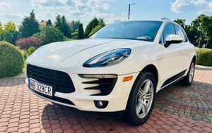 Porsche Macan I S PDK 2015
